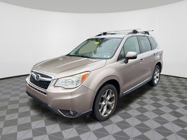 2015 Subaru Forester 2.5i Touring