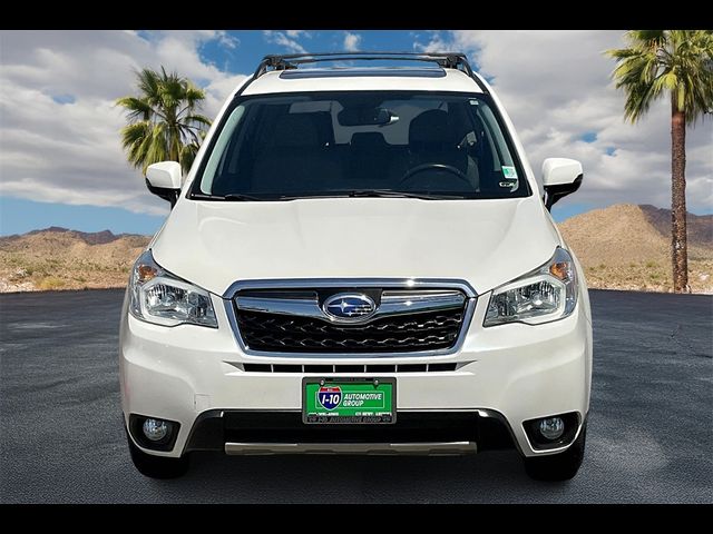 2015 Subaru Forester 2.5i Touring