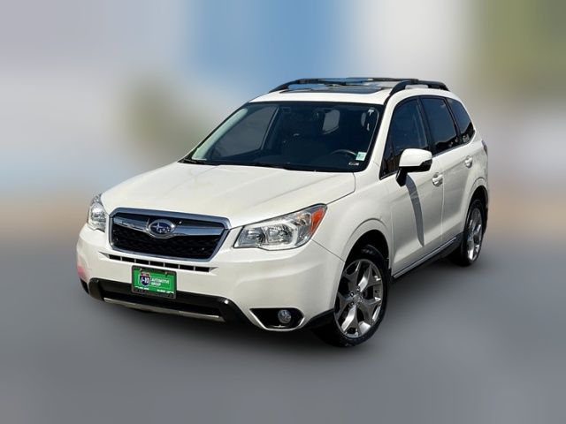 2015 Subaru Forester 2.5i Touring
