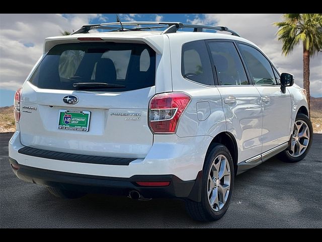2015 Subaru Forester 2.5i Touring