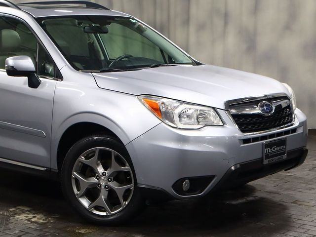 2015 Subaru Forester 2.5i Touring