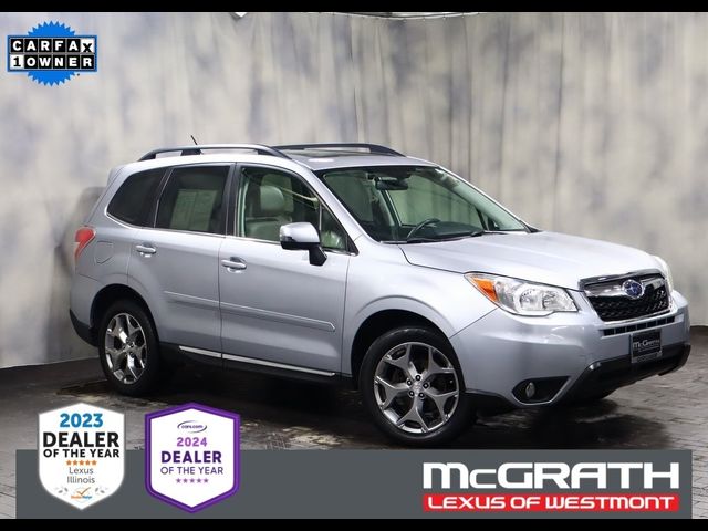 2015 Subaru Forester 2.5i Touring