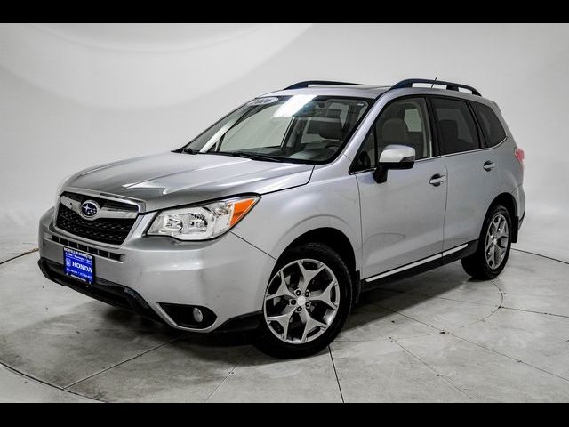 2015 Subaru Forester 2.5i Touring