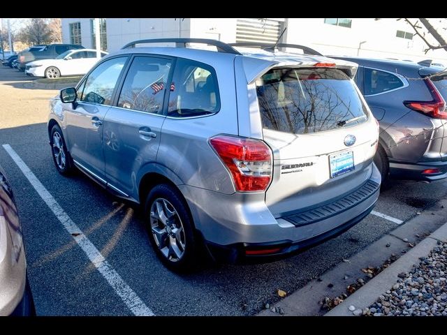 2015 Subaru Forester 2.5i Touring