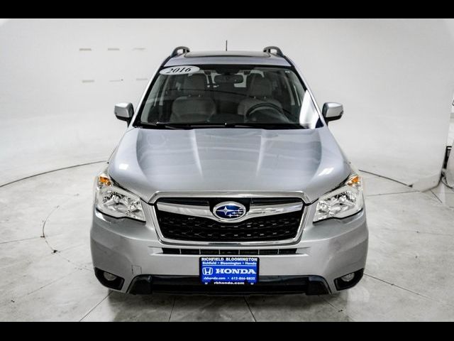 2015 Subaru Forester 2.5i Touring