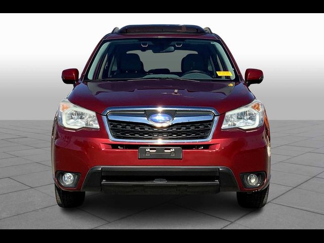 2015 Subaru Forester 2.5i Touring