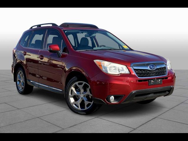 2015 Subaru Forester 2.5i Touring