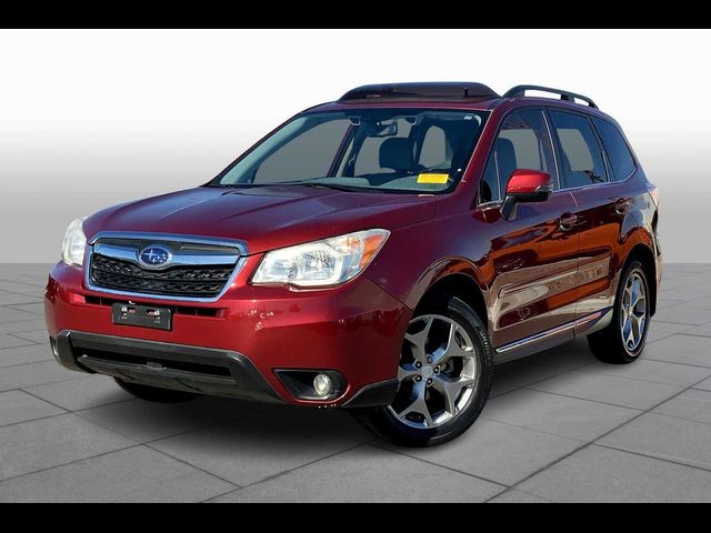 2015 Subaru Forester 2.5i Touring