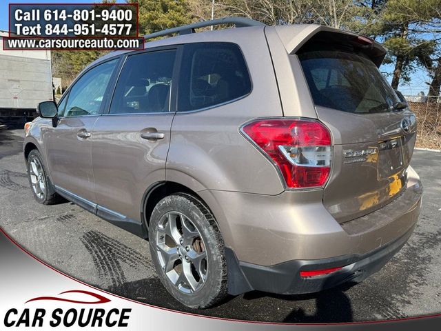 2015 Subaru Forester 2.5i Touring
