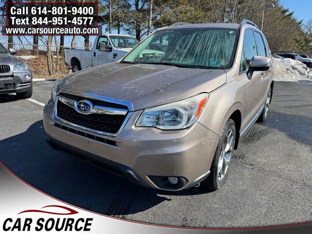 2015 Subaru Forester 2.5i Touring