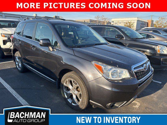 2015 Subaru Forester 2.5i Touring