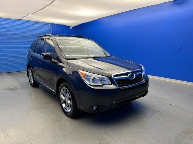 2015 Subaru Forester 2.5i Touring