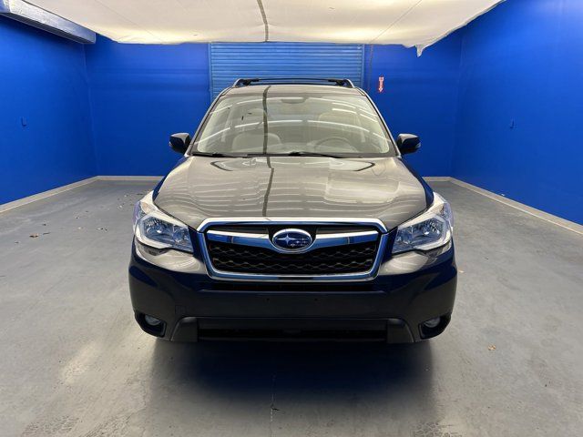 2015 Subaru Forester 2.5i Touring