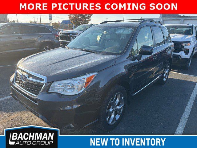 2015 Subaru Forester 2.5i Touring