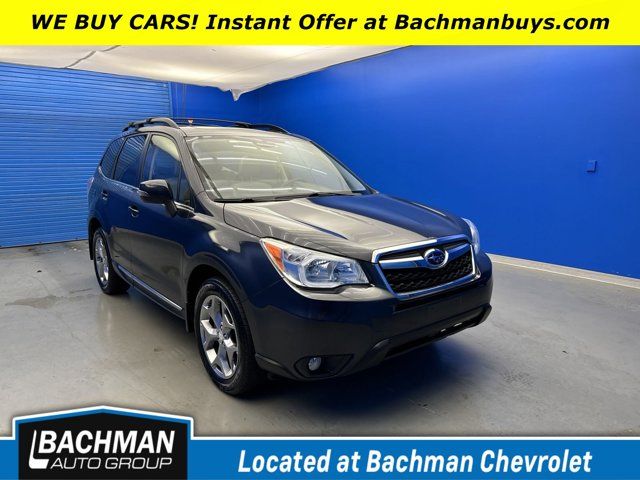 2015 Subaru Forester 2.5i Touring