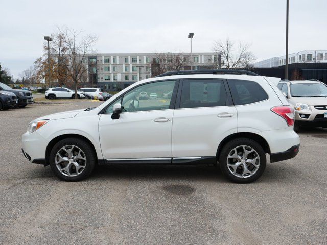 2015 Subaru Forester 2.5i Touring