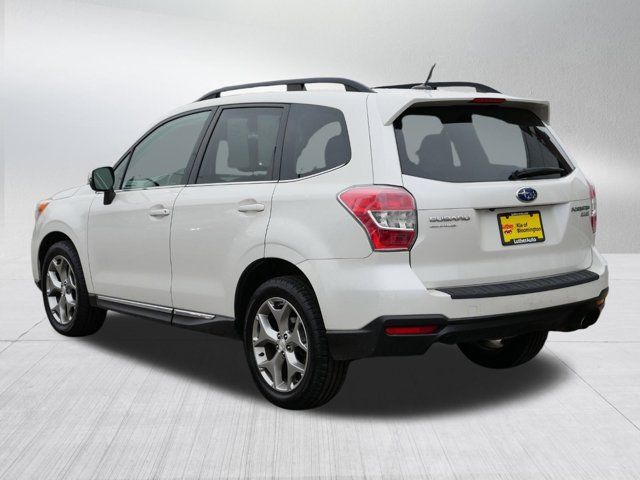 2015 Subaru Forester 2.5i Touring