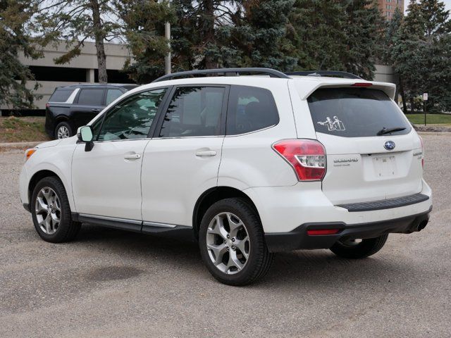 2015 Subaru Forester 2.5i Touring