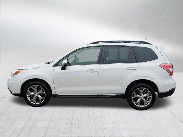 2015 Subaru Forester 2.5i Touring