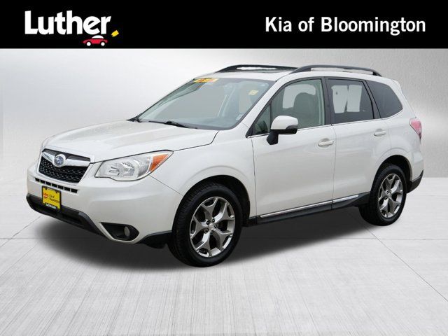 2015 Subaru Forester 2.5i Touring