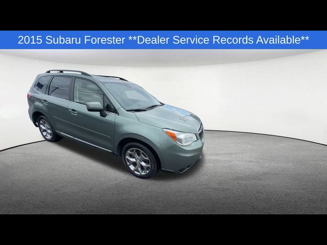 2015 Subaru Forester 2.5i Touring