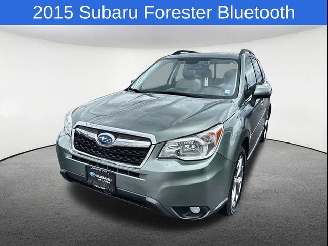 2015 Subaru Forester 2.5i Touring