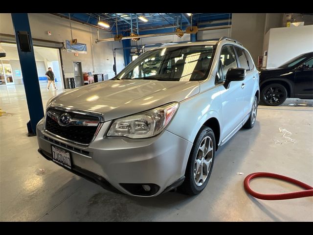 2015 Subaru Forester 2.5i Touring