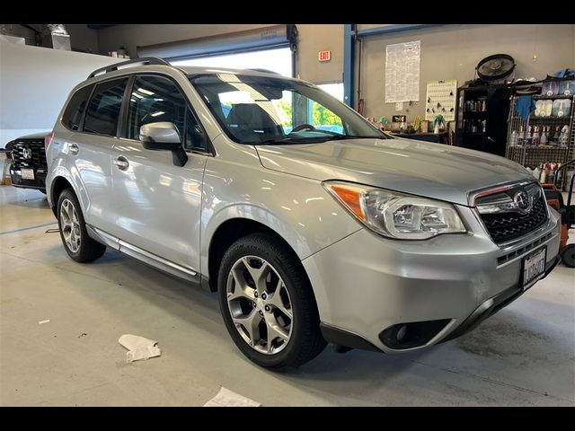 2015 Subaru Forester 2.5i Touring