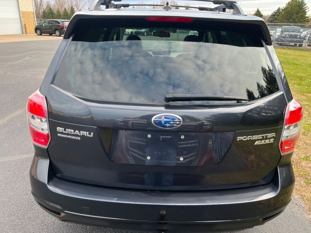 2015 Subaru Forester 2.5i Touring