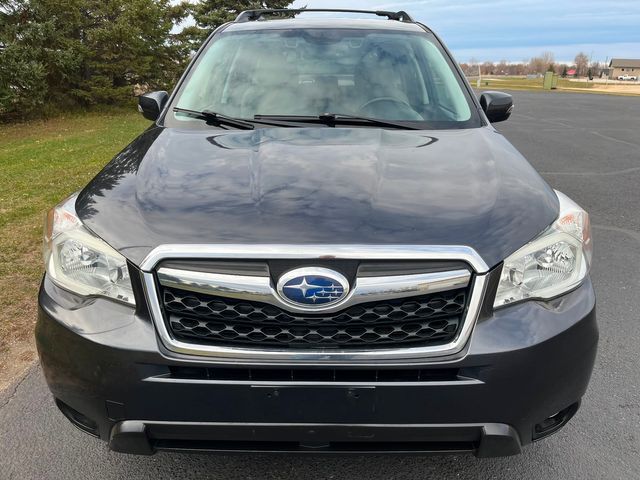 2015 Subaru Forester 2.5i Touring