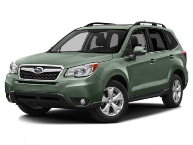 2015 Subaru Forester 2.5i Touring