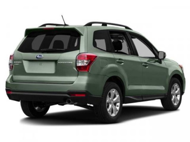 2015 Subaru Forester 2.5i Touring