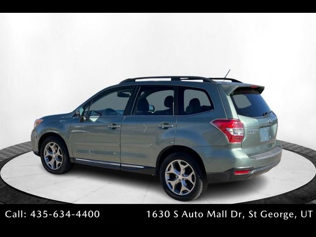 2015 Subaru Forester 2.5i Touring