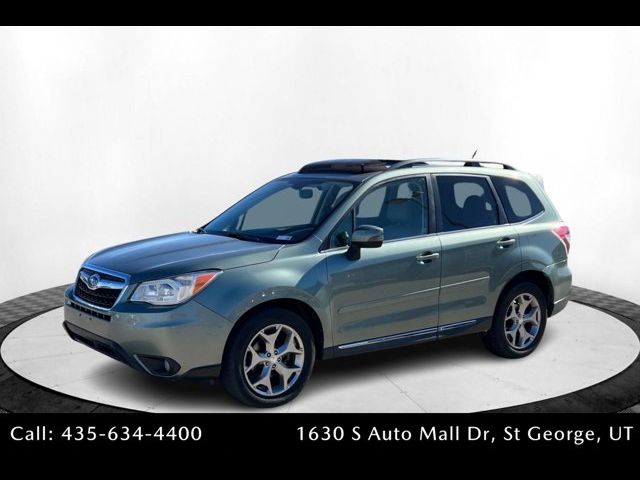 2015 Subaru Forester 2.5i Touring