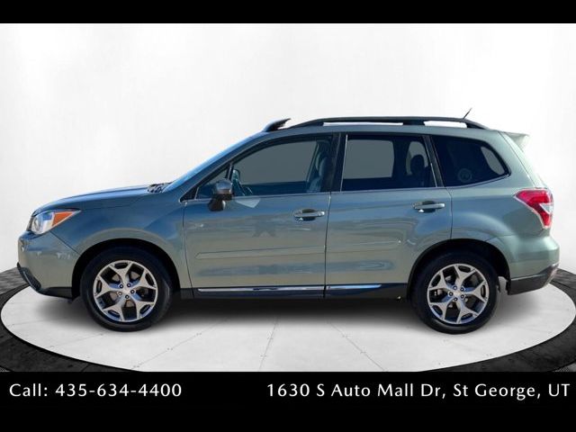 2015 Subaru Forester 2.5i Touring