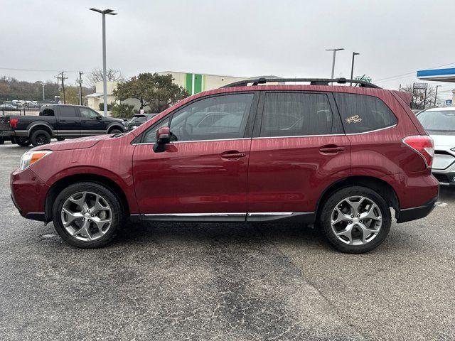 2015 Subaru Forester 2.5i Touring