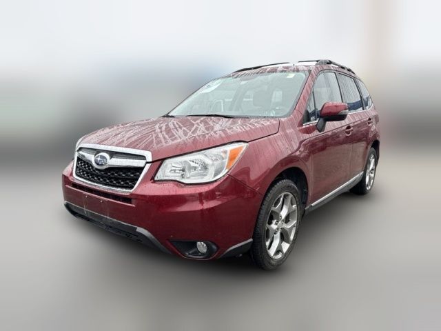 2015 Subaru Forester 2.5i Touring