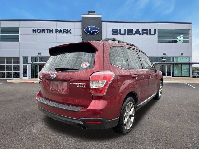 2015 Subaru Forester 2.5i Touring