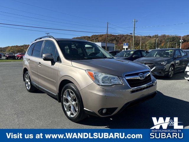 2015 Subaru Forester 2.5i Touring