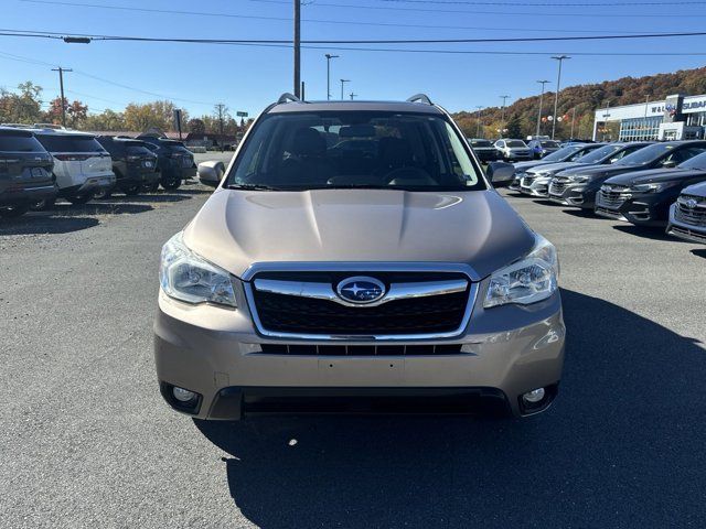 2015 Subaru Forester 2.5i Touring