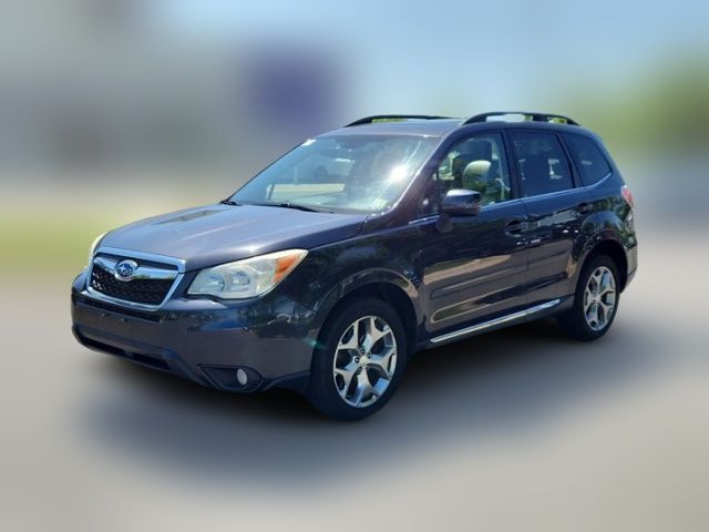 2015 Subaru Forester 2.5i Touring