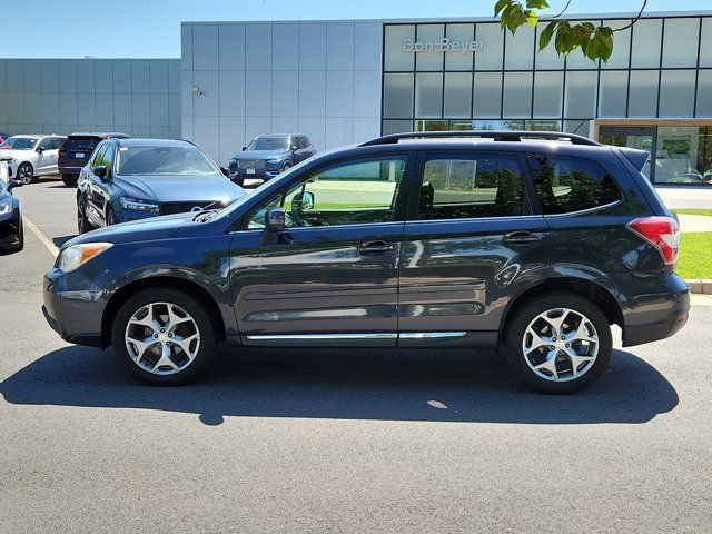 2015 Subaru Forester 2.5i Touring