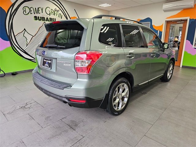 2015 Subaru Forester 2.5i Touring