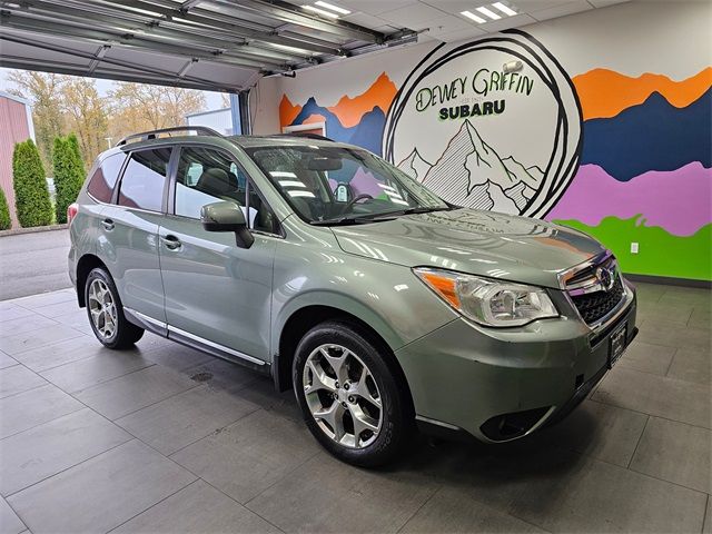 2015 Subaru Forester 2.5i Touring