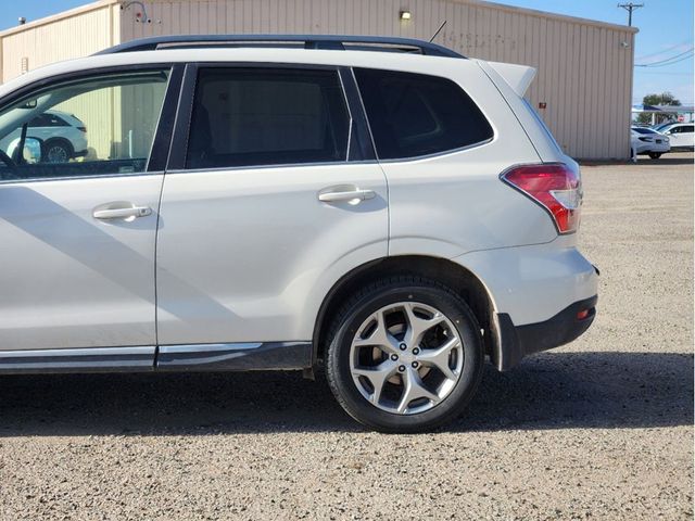 2015 Subaru Forester 2.5i Touring