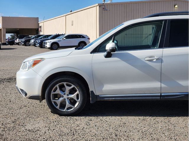 2015 Subaru Forester 2.5i Touring