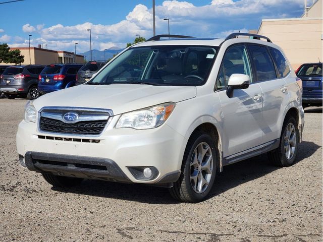 2015 Subaru Forester 2.5i Touring