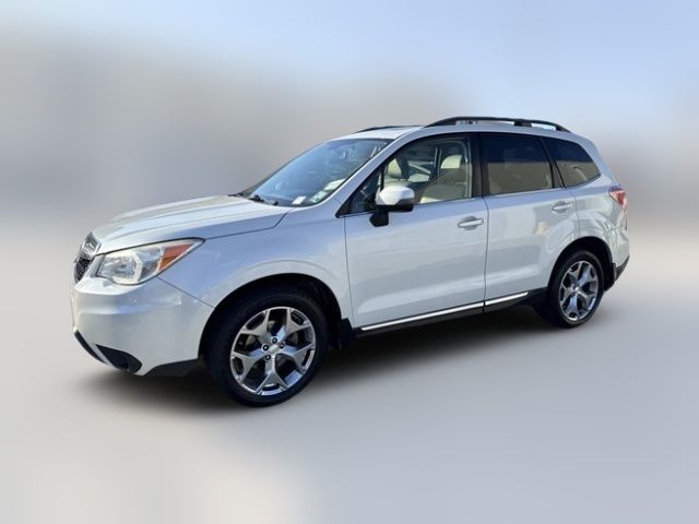 2015 Subaru Forester 2.5i Touring