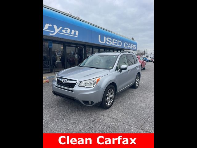 2015 Subaru Forester 2.5i Touring