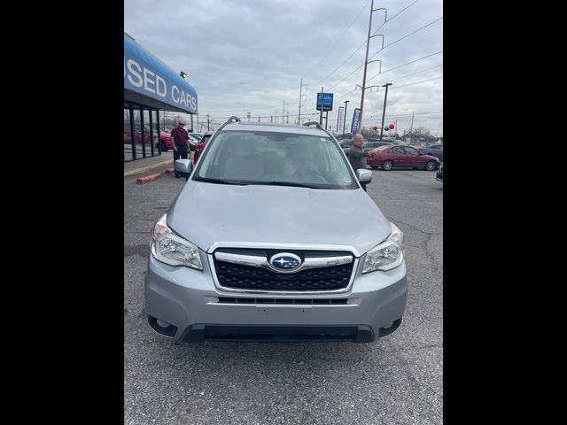 2015 Subaru Forester 2.5i Touring